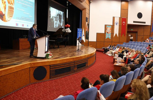 9. Ulusal Fizyoterapi ve Rehabilitasyon Kongresi PAÜ'de gerçekleştirildi