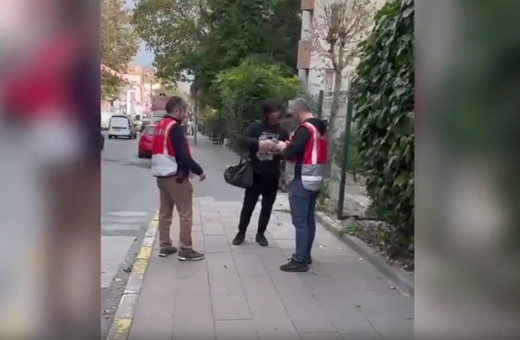 İstanbul'da 'Kalkan' operasyonu: 512 düzensiz göçmen yakalandı