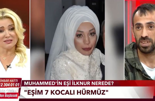 11 Kocalı İlknur! Kocası Zahide Yetiş'e çıktı: Beni 6 kez aldattı ama eve gelsin, kabulüm