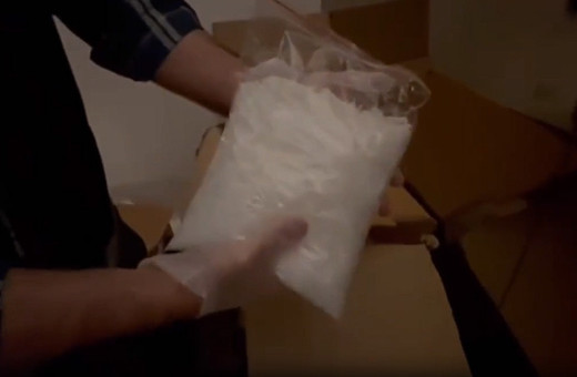 Bakan Yerlikaya: "44 ilde eş zamanlı olarak düzenlenen 'Narkogüç' operasyonlarında 176 şüpheli yakalandı