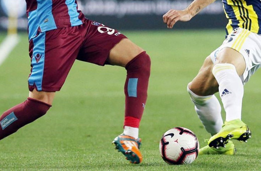 Fenerbahçe-Trabzonspor rekabetinde 134. maç!