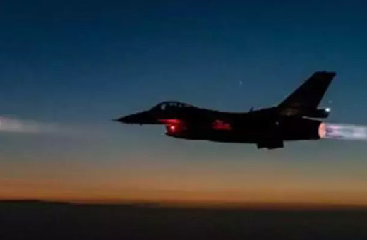 MSB: "Kandil bölgesinde tespit edilen 3 PKK’lı terörist hava harekâtı ile etkisiz hâle getirildi”