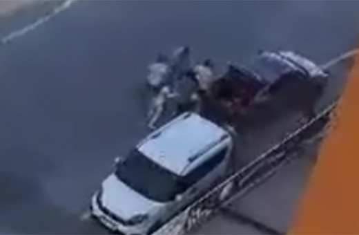  Veteriner kliniğinde cinayet anı kamerada! Köpek eğitmeni para için hayvan sahibini vurdu