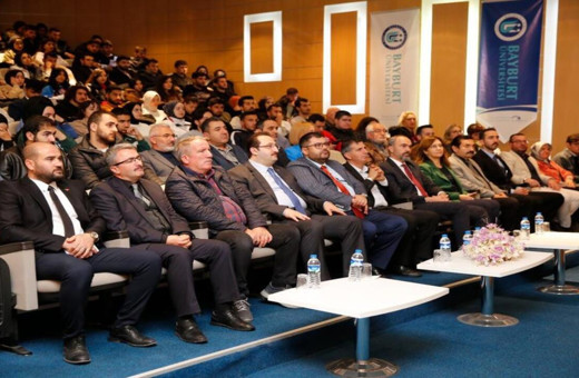 Siyaset Akademisinin ikinci konuğu, Milletvekili Ateş oldu