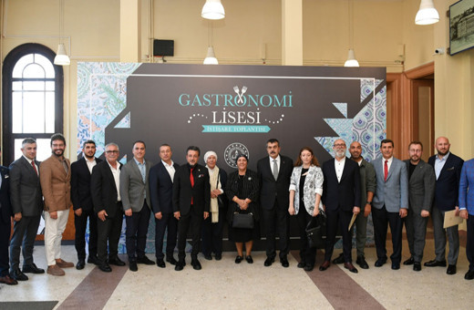 MEB'den yeni lise kararı! Gastronomi lisesi açılacak!