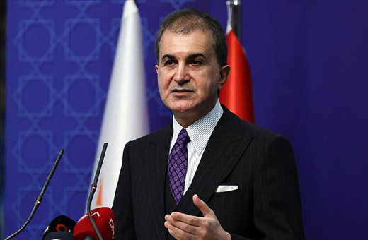 AK Parti Sözcüsü Çelik'ten İsrail'in Gazze saldırılarına sessiz kalanlara tepki