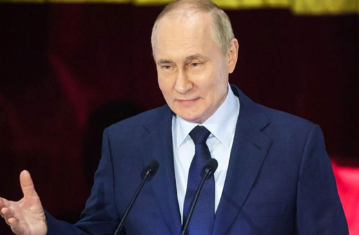 Putin: ABD'nin yeni yaptırımları Rusya ekonomisini etkilemeyecek