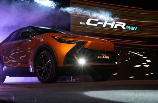 Avrupa’nın ilk şarj edilebilir hibrit aracı Sakarya’da üretildi!