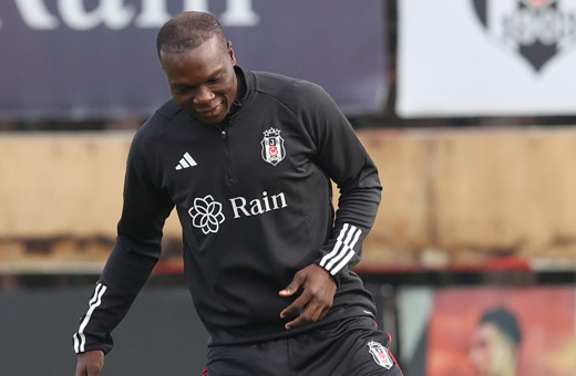 Aboubakar sahalara dönüyor! Tarih belli oldu