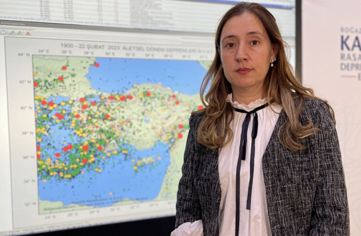 İstanbul depreminde tsunami de bekleniyor!