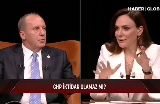 Muhahherm İnce 'Atatürk Anıtkabir'den gelse CHP'de kurultay kazanamaz' demişti! 'Ne oldu Muharrem İnce!...'