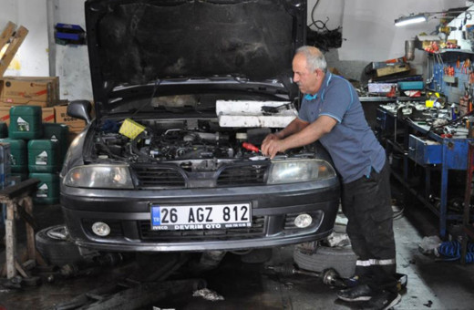 Tamirciler uyarıyor! Kış öncesi araç bakımına dikkat!