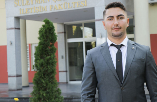 Hem lösemiyi yendi hem de üniversiteyi kazandı!