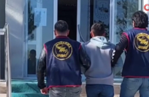 66 ilde 'Mercek' operasyonu: 715 kişi gözaltında