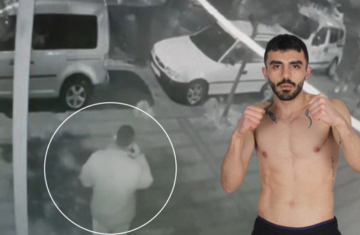 İstanbul’da boksör gence intikam saldırısı kamerada: Dövdüğü şahıs tarafından silahla vuruldu