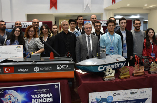 Trabzon'da "Bilim Şenliği" heyecanı yaşanıyor