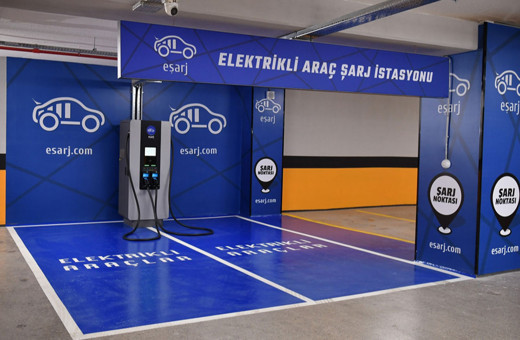 Eşarj, Çinli elektrikli araç üreticisi BYD ile işbirliği yaptı