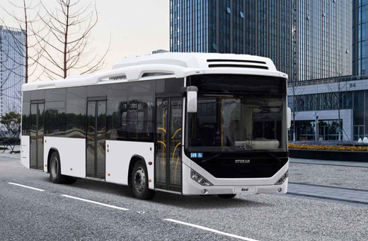 Otokar'dan, alternatif yakıtlı ve otonom sürüşe sahip 3 yeni otobüs