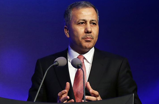 Bakan Ali Yerlikaya'dan "10 Kasım" paylaşımı