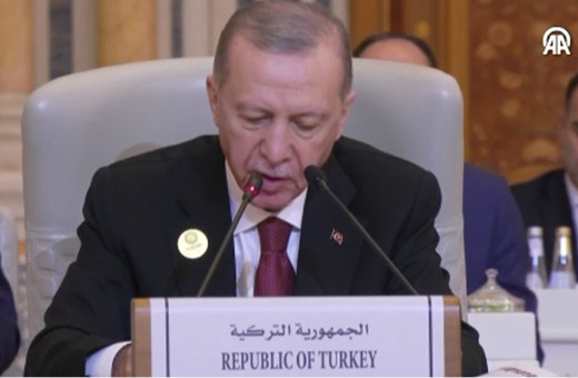 Cumhurbaşkanı Erdoğan: Zulüm karşısında susanlar da en az zalimler kadar akan kana ortaktır