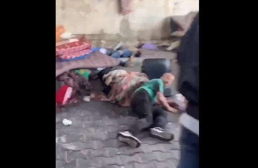 İsrail ordusu Gazze’deki Şifa Hastanesi'ni vurdu