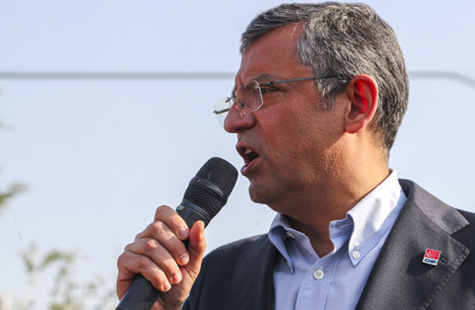 CHP lideri Özgür Özel: Benim meselem kabul ediyorum...