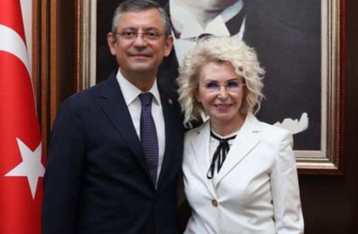 Özgür Özel’den Şükran Kütükçü kararı