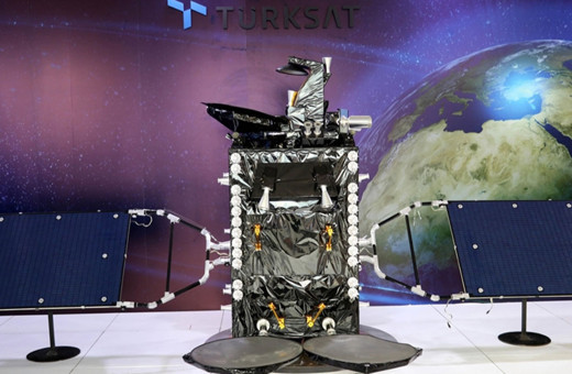 TÜRKSAT Uydu Yer Sistemleri Yedeklilik Merkezi yarın açılıyor