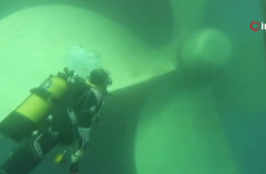 Bakan Yerlikaya duyurdu: Liberya bandıralı gemide 51 kilo 750 gram kokain ele geçirildi