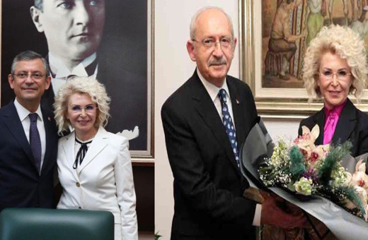 Kemal Kılıçdaroğlu’nun özel kalem müdürü Şükran Kütükçü’ye yeni görev