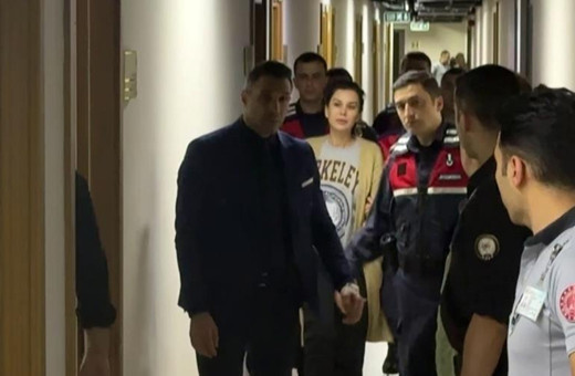 Polat çifti tutuklama talebiyle mahkemeye sevk edildi