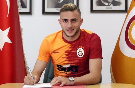 Barış Alper Yılmaz için Galatasaray'ın kapısını çaldılar