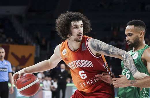 Galatasaray konuk ettiği Bursaspor'a kaybetti