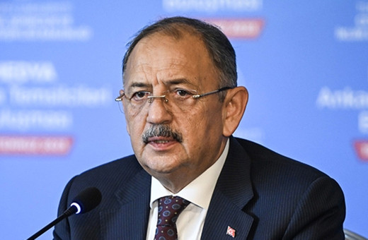 Bakan Mehmet Özhaseki'den çağrı: Dönüşüm ofislerimize bekliyoruz