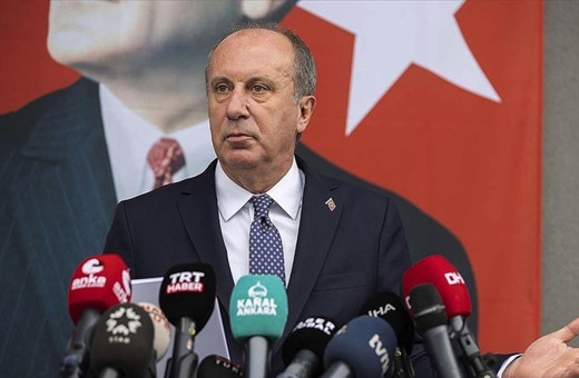 Özgür Özel'den 'baba evine dönün' çağrısı! CHP'den Muharrem İnce'ye resmi teklif var mı?