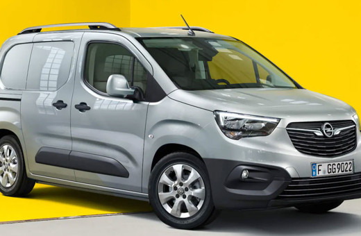 Yenilenen Opel Combo, ticaret hayatına hazır!