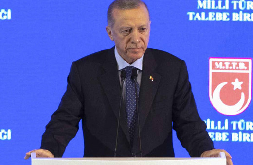 Cumhurbaşkanı Erdoğan: "Parlamentoda Netanyahu gibi konuşanlar olamaz, olmamalı"