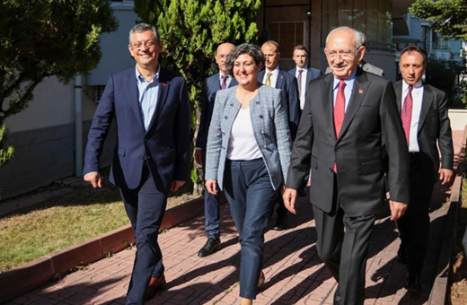 Kemal Kılıçdaroğlu Özgür Özel'e ziyareti sırasında bakın ne demiş! Abdulkadir Selvi yazdı