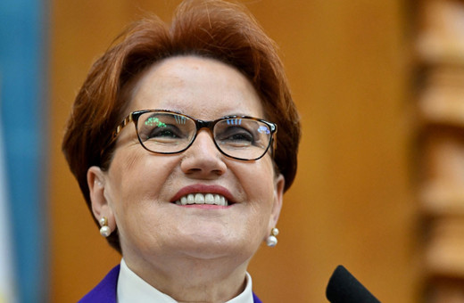 İYİ Parti Genel Başkanı Meral Akşener'den dikkat çeken paylaşım