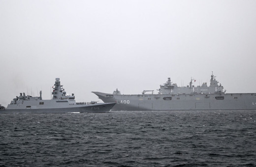 Deniz Harp Okulu 250. yaşını kutladı!