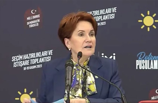 Meral Akşener: Oteli olan polis müdürleri var. O otellerde yetiştirme yurdu kızları çalıştırılıyor