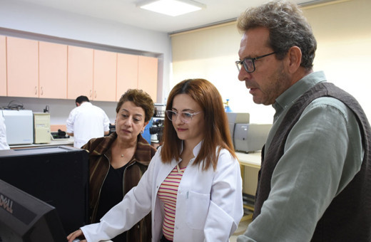 Mermer kesilirken oluşan çamurdan dış cephe kompoziti ürettiler!