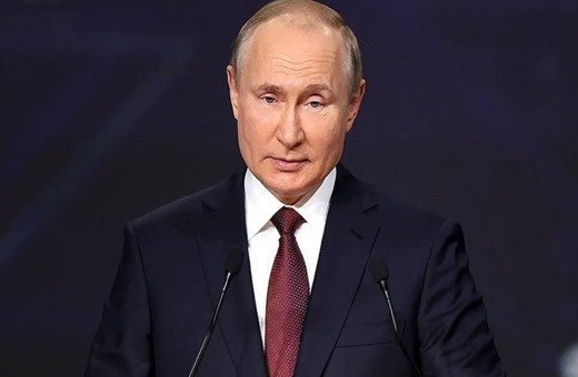 Rusya: Ukrayna, Putin’e ait devlet konutuna saldırı girişiminde bulundu