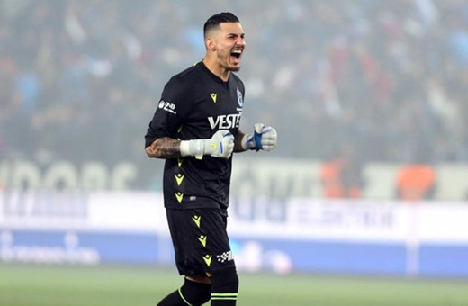 Trabzonspor'dan Uğurcan Çakır'ın sağlık durumuyla ilgili açıklama!