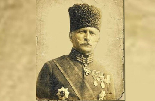 Medine Müdafaası'nın sembolü: Çöl kaplanı Fahreddin Paşa