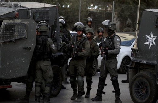 Filistin topraklarını gasbeden bir İsraillinin doğrudan ateş açtığı Filistinli hayatını kaybetti