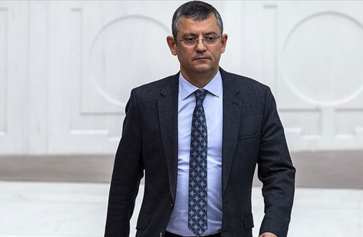 CHP Genel Başkanı Özgür Özel, ADD Genel Başkanı ile görüştü