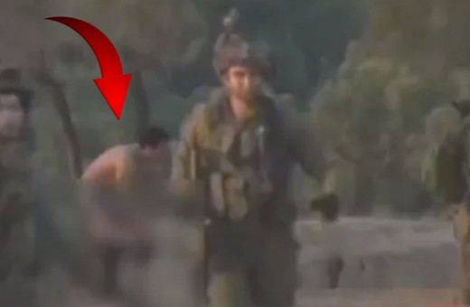 Soykırımcı İsrail'in algı operasyonu için çektiği 'Hamas tiyatrosu' kamerada! Fox muhabiri de figüran oldu