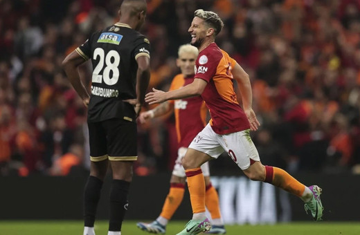 Mertens: Böyle devam etmeliyiz