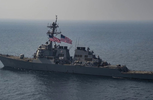 Çin ile ABD arasında Güney Çin Denizi'nde askeri gerilim